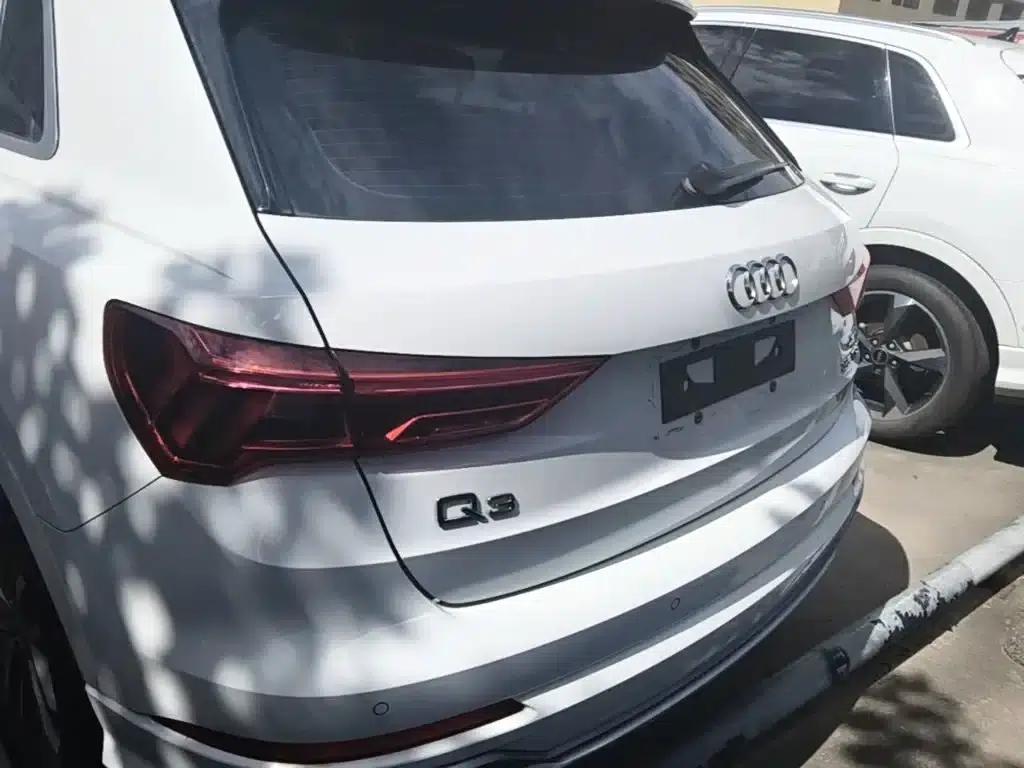 Audi Q3 2023 35 TFSI Progressive Dynamic (1.4T) — миниатюра 6