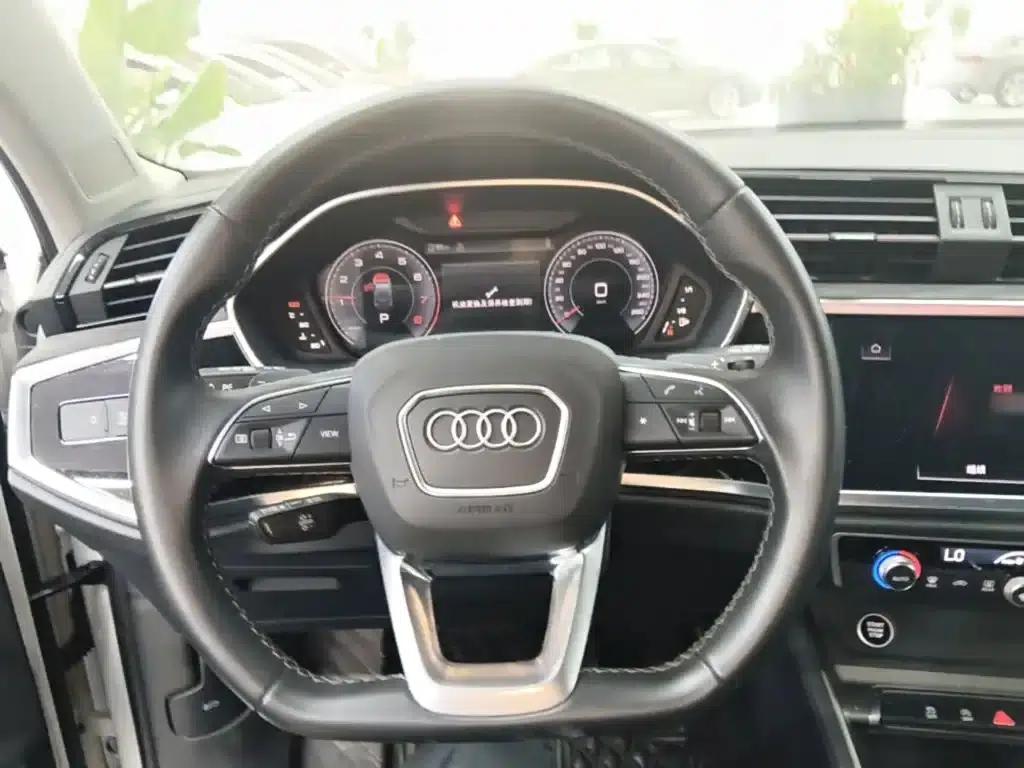 Audi Q3 2023 35 TFSI Fashion Dynamic (1.4T) — миниатюра 11