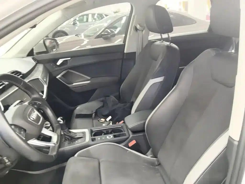 Audi Q3 2023 35 TFSI Fashion Dynamic (1.4T) — миниатюра 15
