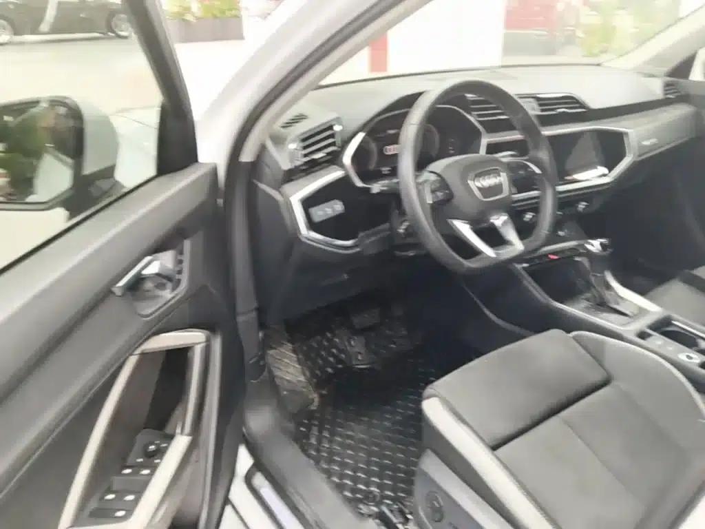 Audi Q3 2023 35 TFSI Fashion Dynamic (1.4T) — миниатюра 16