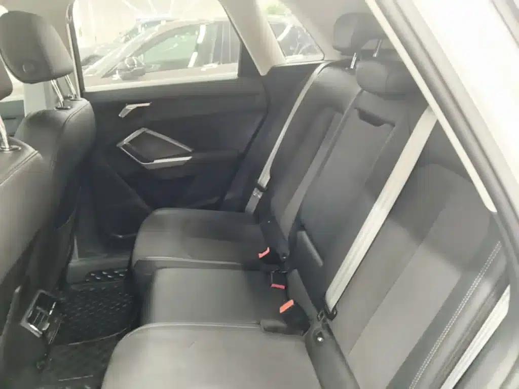 Audi Q3 2023 35 TFSI Fashion Dynamic (1.4T) — миниатюра 17