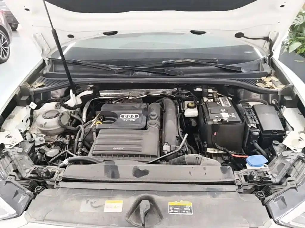 Audi Q3 2023 35 TFSI Fashion Dynamic (1.4T) — миниатюра 20