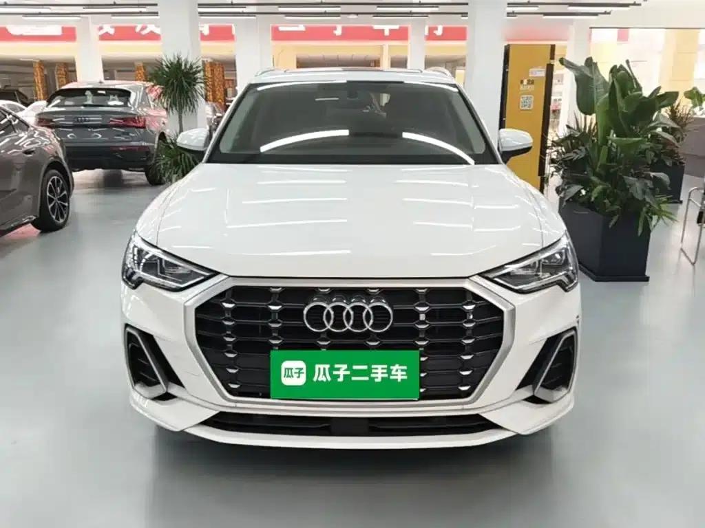 Audi Q3 2023 35 TFSI Fashion Dynamic (1.4T) — миниатюра 3