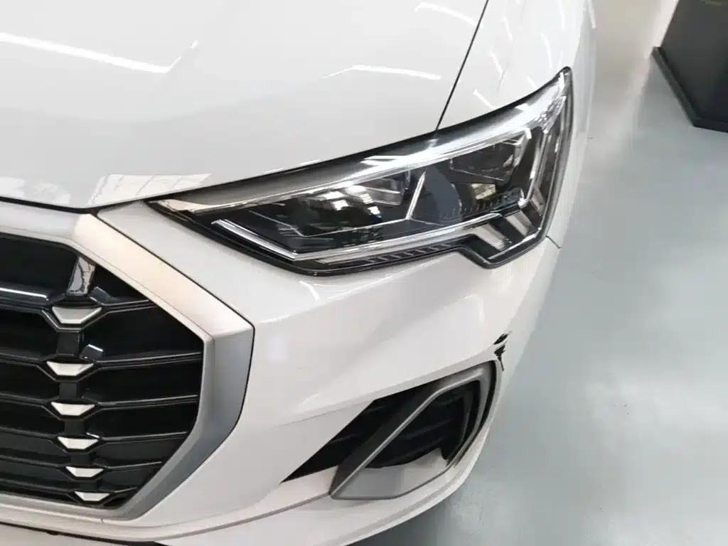 Audi Q3 2023 35 TFSI Fashion Dynamic (1.4T) — миниатюра 24