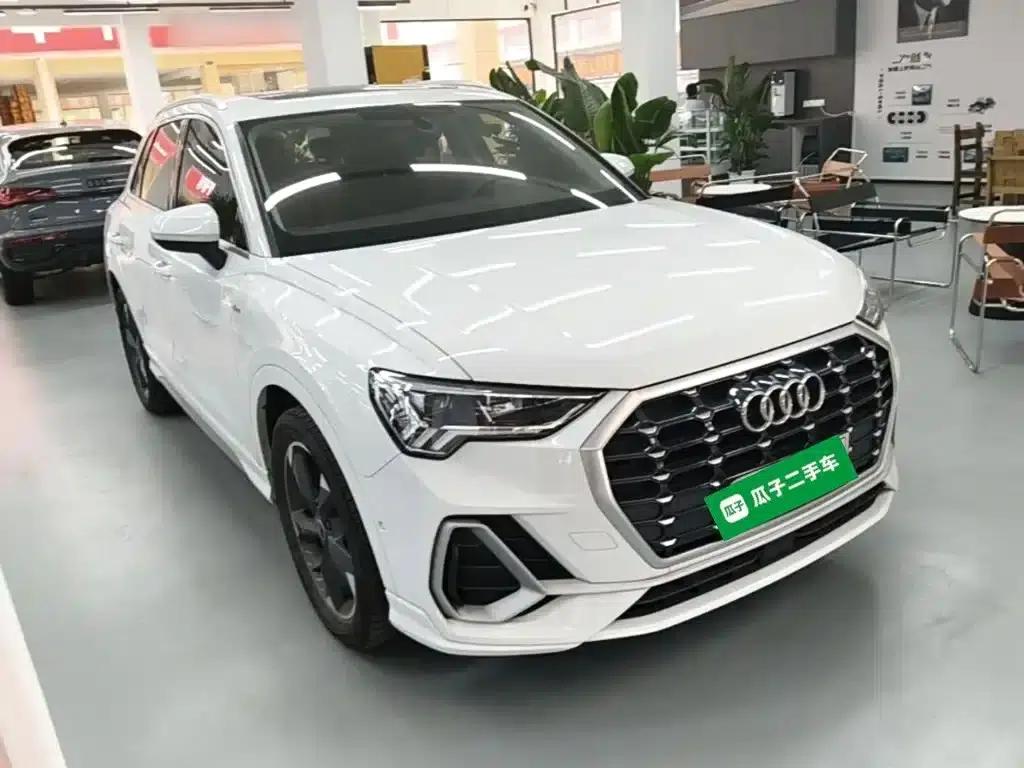 Audi Q3 2023 35 TFSI Fashion Dynamic (1.4T) — миниатюра 4