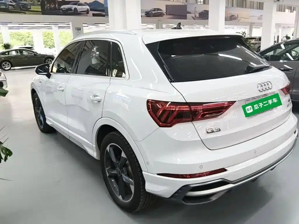 Audi Q3 2023 35 TFSI Fashion Dynamic (1.4T) — миниатюра 5