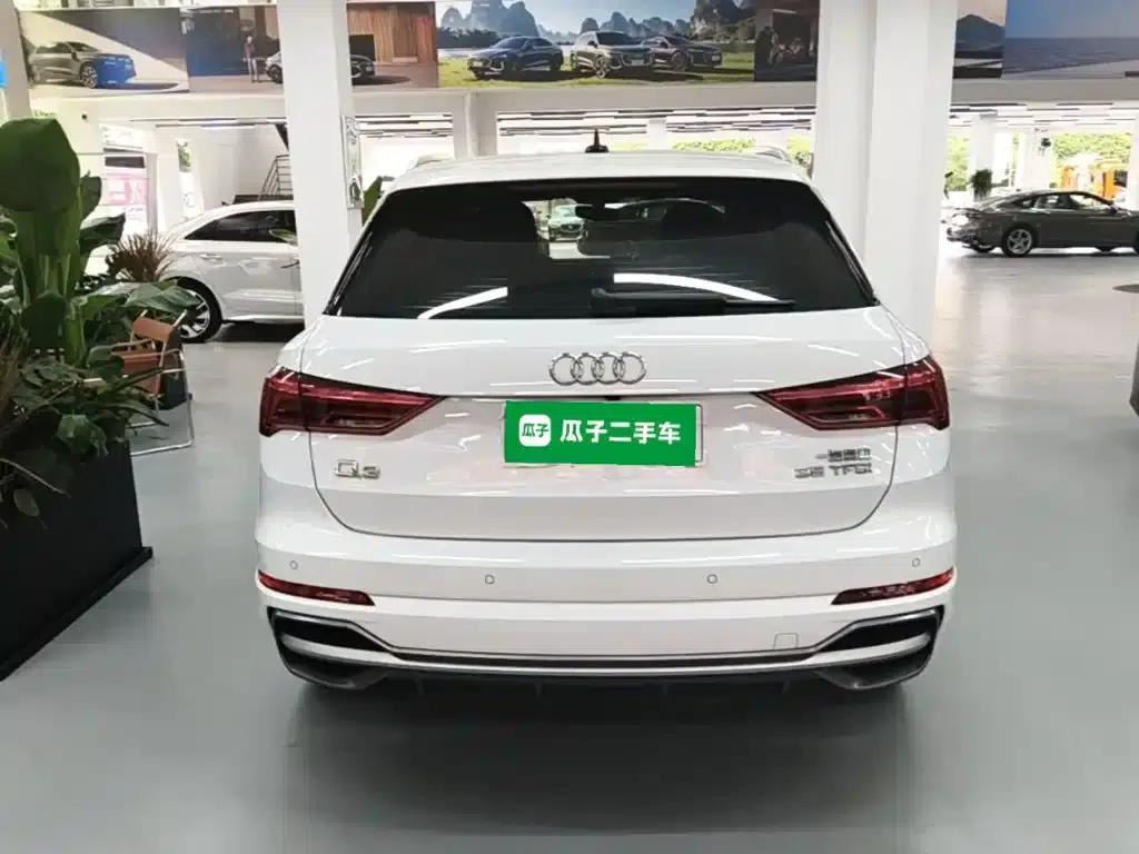 Audi Q3 2023 35 TFSI Fashion Dynamic (1.4T) — миниатюра 6