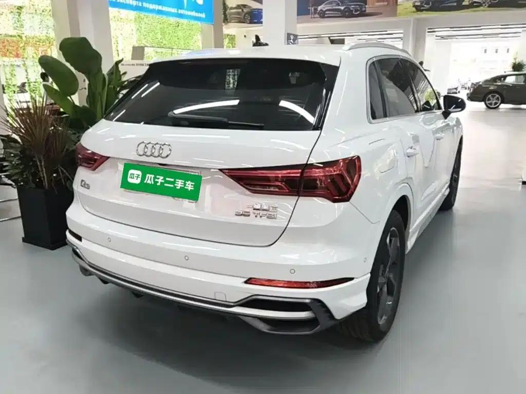 Audi Q3 2023 35 TFSI Fashion Dynamic (1.4T) — миниатюра 7