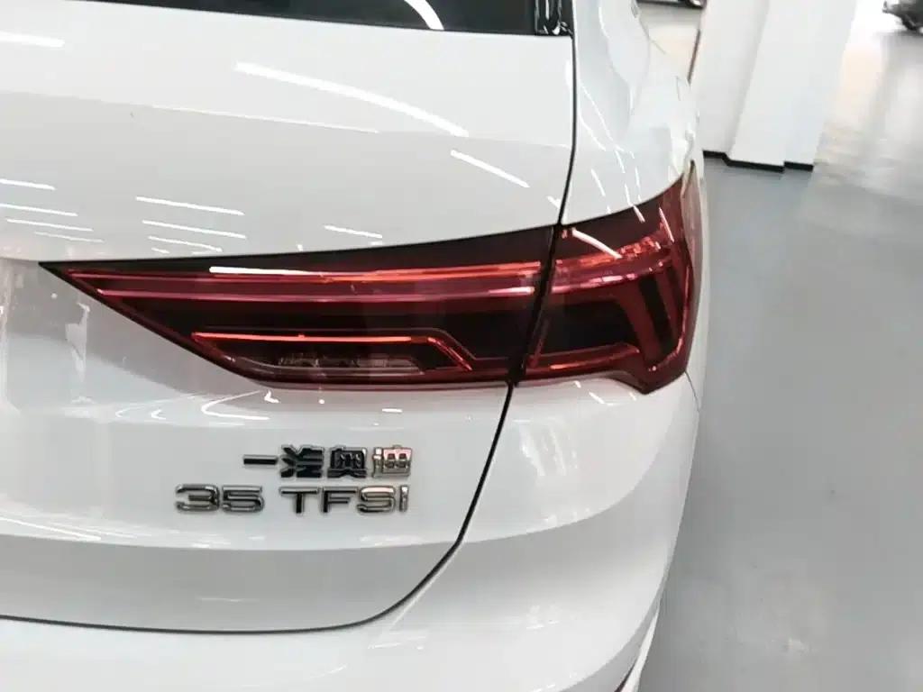 Audi Q3 2023 35 TFSI Fashion Dynamic (1.4T) — миниатюра 8