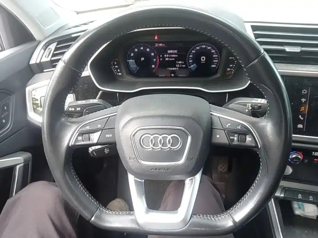 Audi Q3 2019 35 TFSI Fashion Dynamic Edition — миниатюра 11