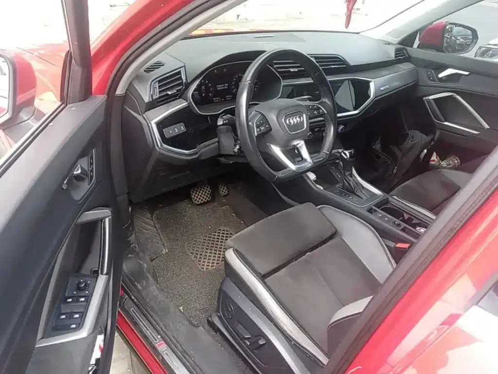 Audi Q3 2019 35 TFSI Fashion Dynamic Edition — миниатюра 16