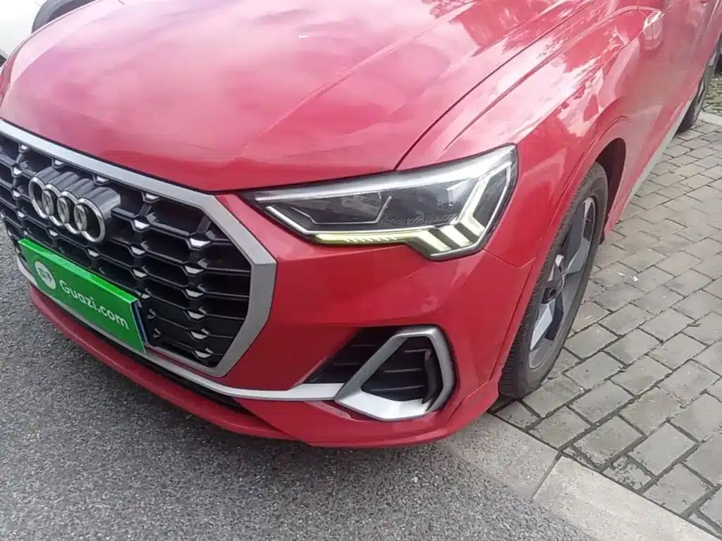 Audi Q3 2019 35 TFSI Fashion Dynamic Edition — миниатюра 24