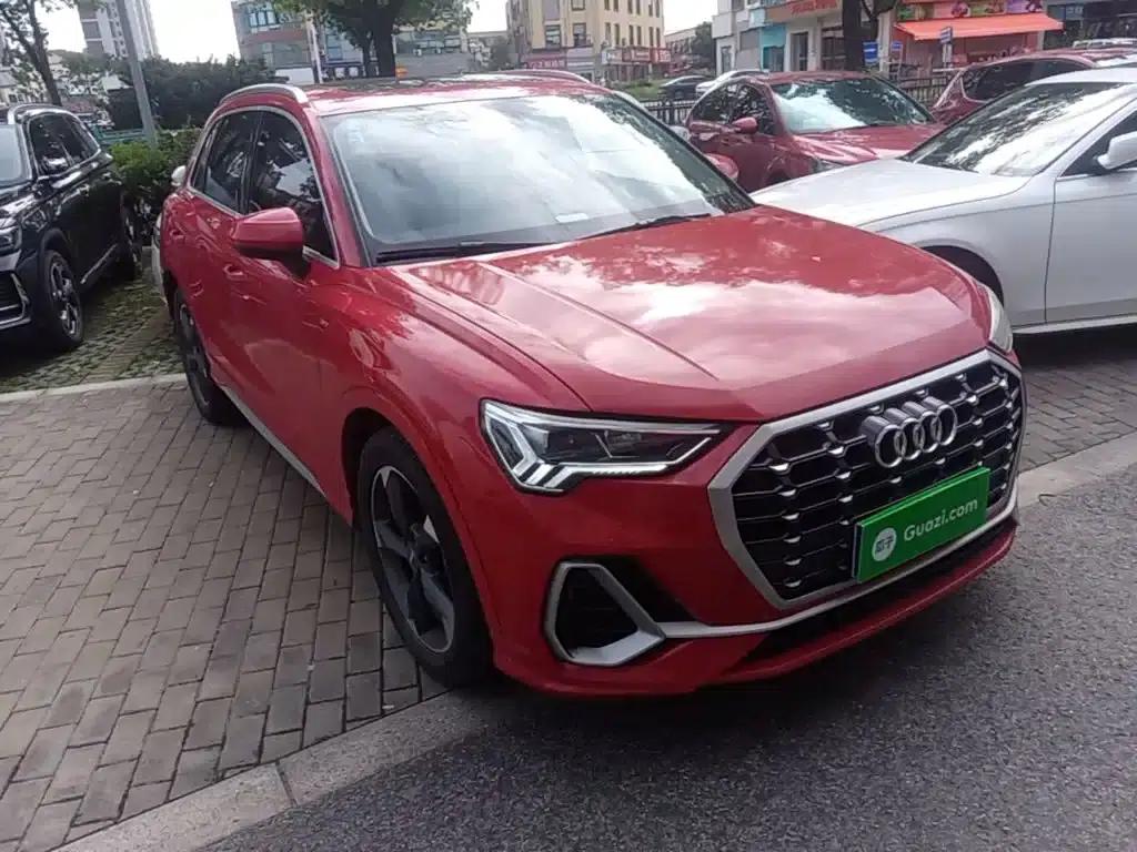Audi Q3 2019 35 TFSI Fashion Dynamic Edition — миниатюра 4