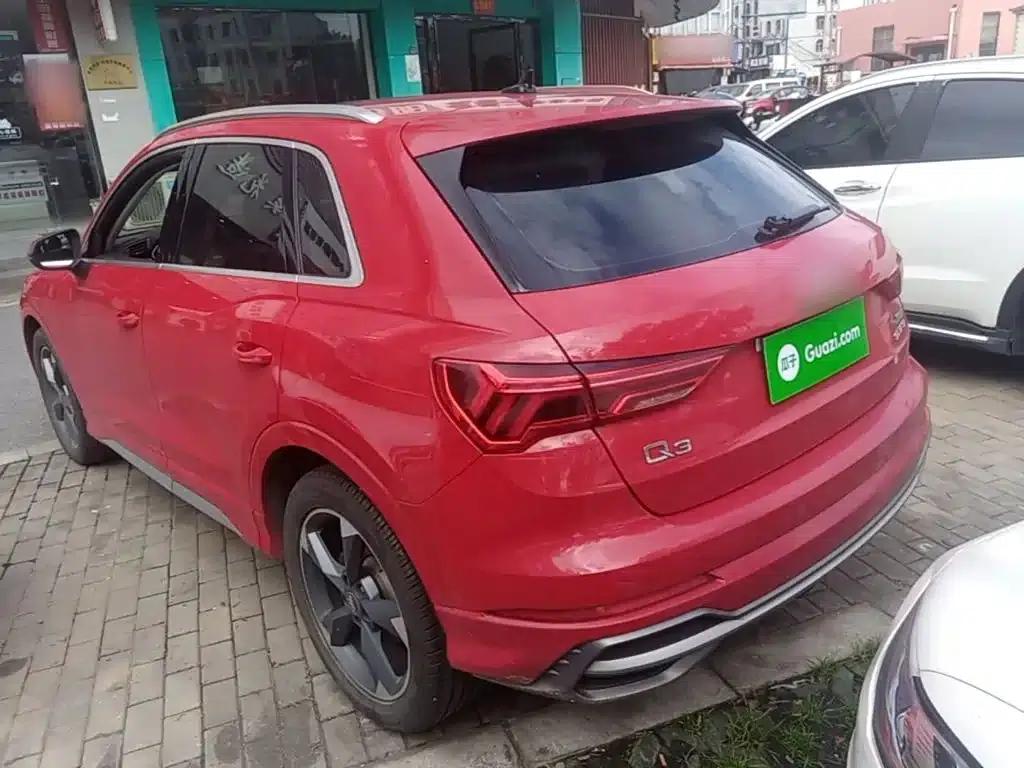 Audi Q3 2019 35 TFSI Fashion Dynamic Edition — миниатюра 5