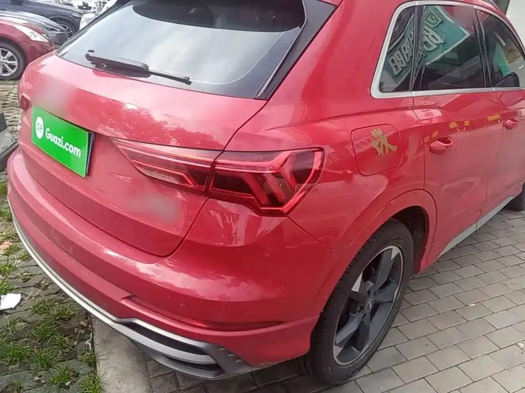 Audi Q3 2019 35 TFSI Fashion Dynamic Edition — миниатюра 8