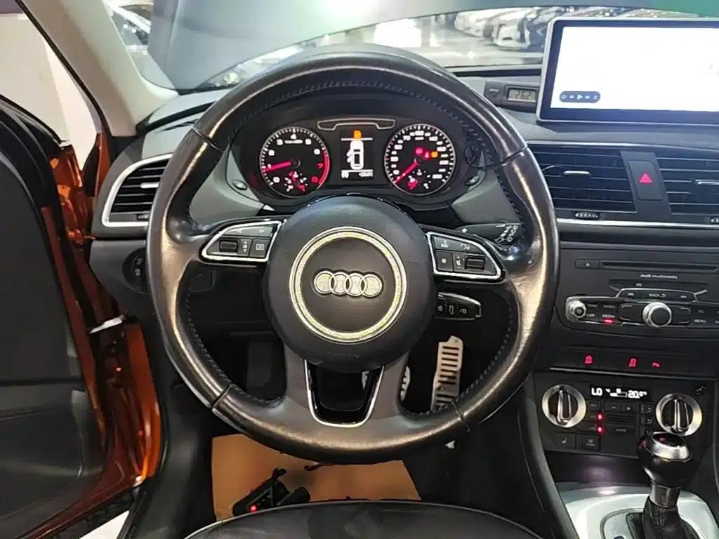 Audi Q3 2015 35 TFSI Comfort — миниатюра 11