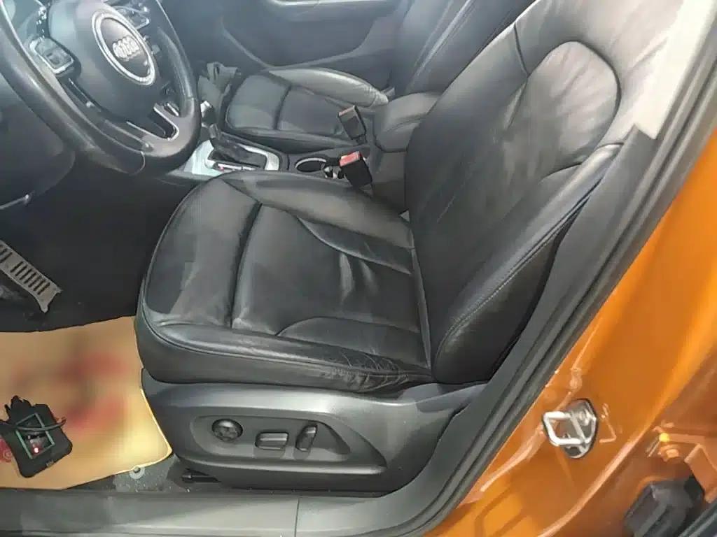 Audi Q3 2015 35 TFSI Comfort — миниатюра 15