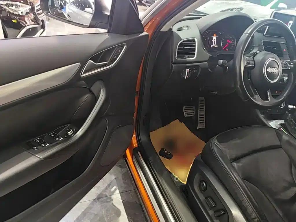 Audi Q3 2015 35 TFSI Comfort — миниатюра 16