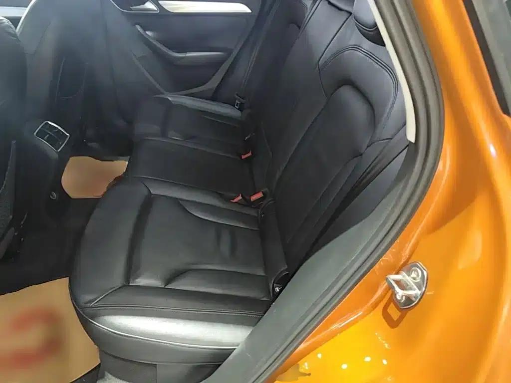 Audi Q3 2015 35 TFSI Comfort — миниатюра 17