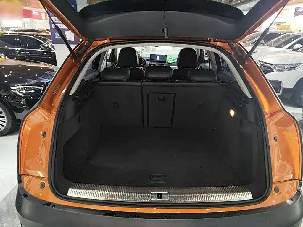 Audi Q3 2015 35 TFSI Comfort — миниатюра 19
