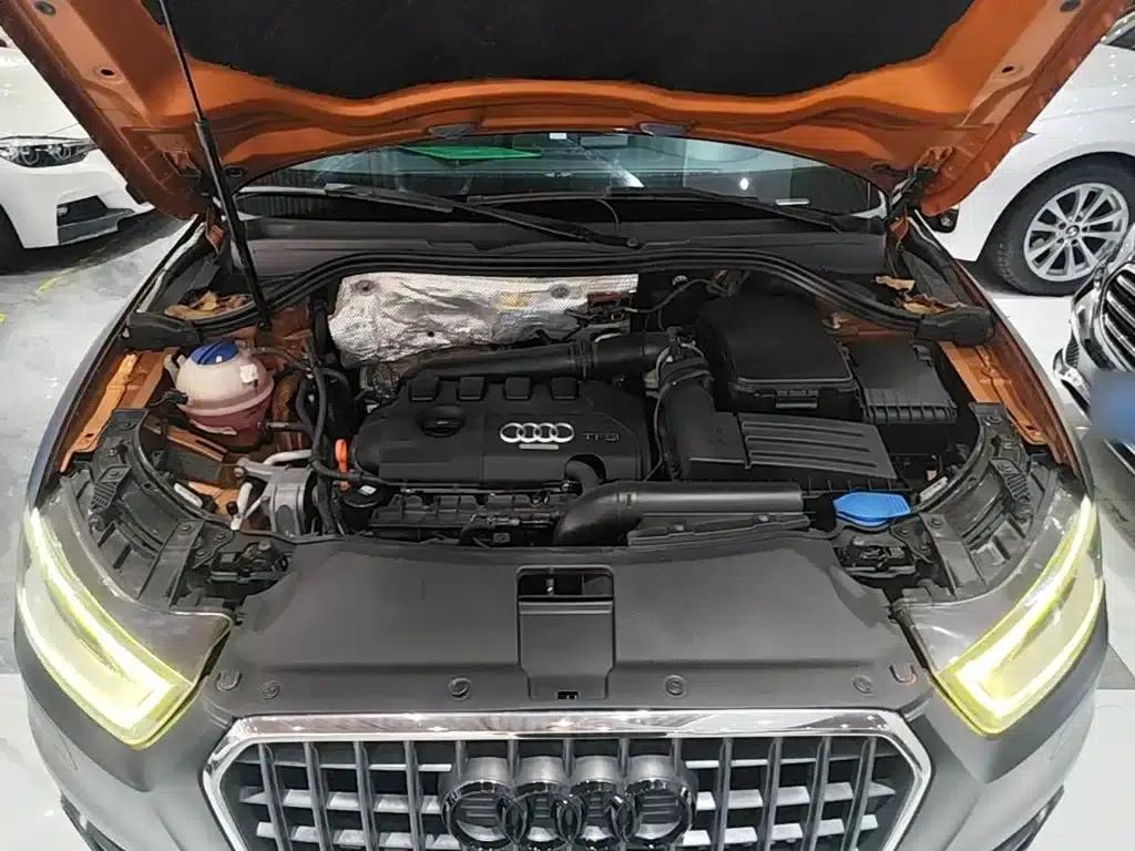 Audi Q3 2015 35 TFSI Comfort — миниатюра 20