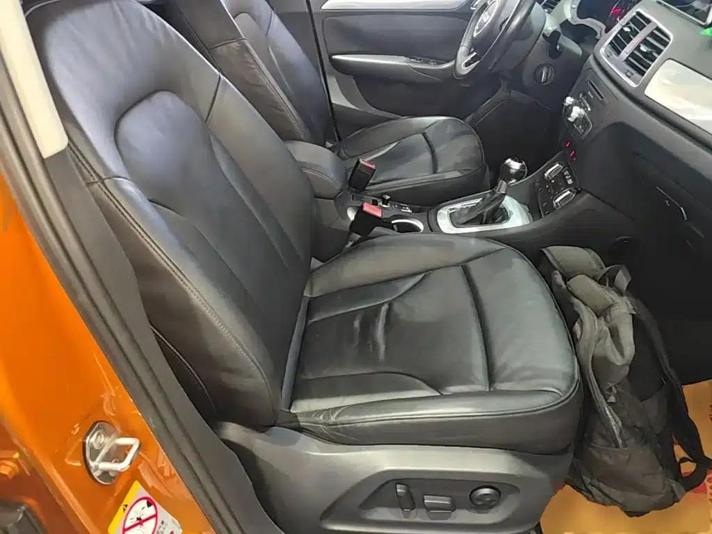 Audi Q3 2015 35 TFSI Comfort — миниатюра 25