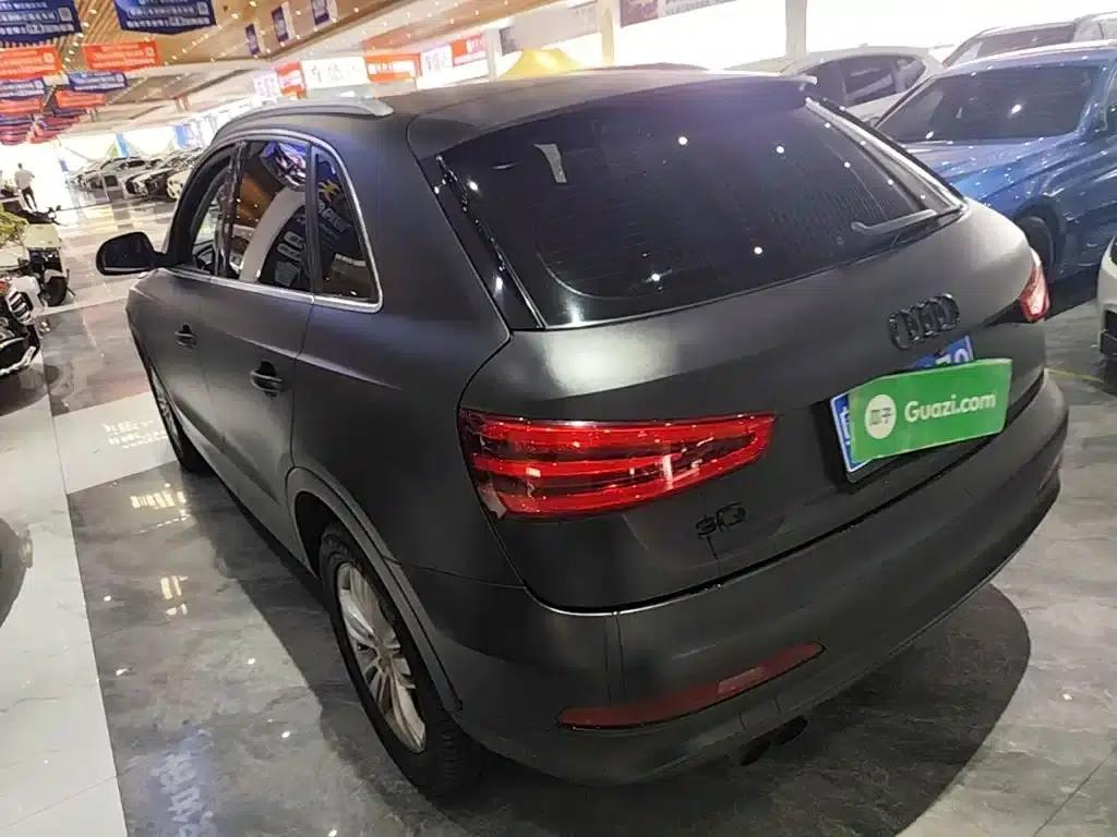 Audi Q3 2015 35 TFSI Comfort — миниатюра 5