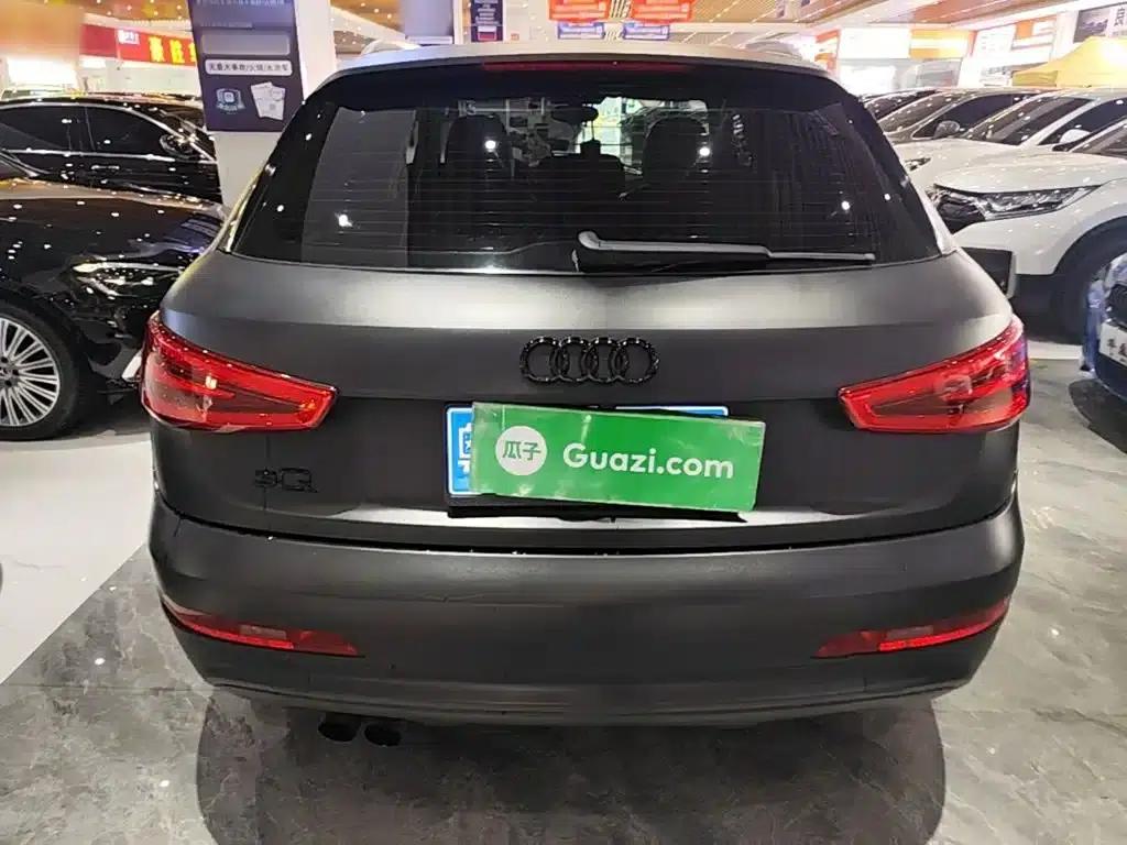 Audi Q3 2015 35 TFSI Comfort — миниатюра 6