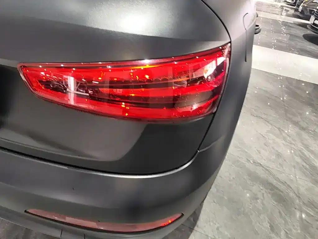 Audi Q3 2015 35 TFSI Comfort — миниатюра 8