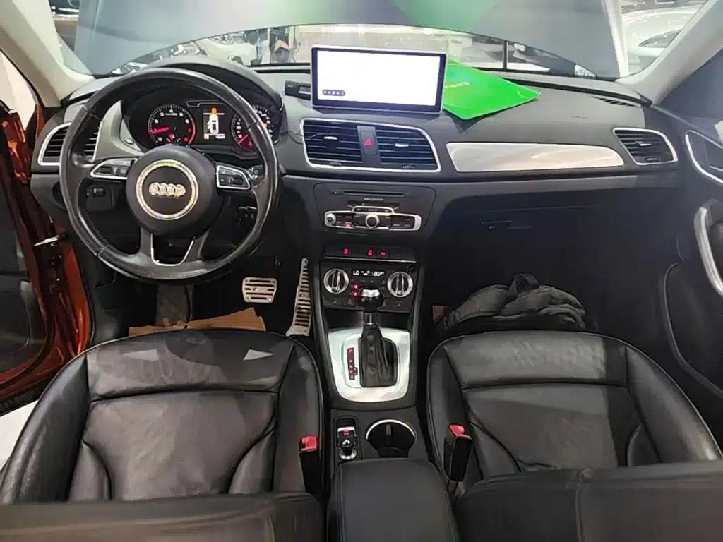 Audi Q3 2015 35 TFSI Comfort — миниатюра 10