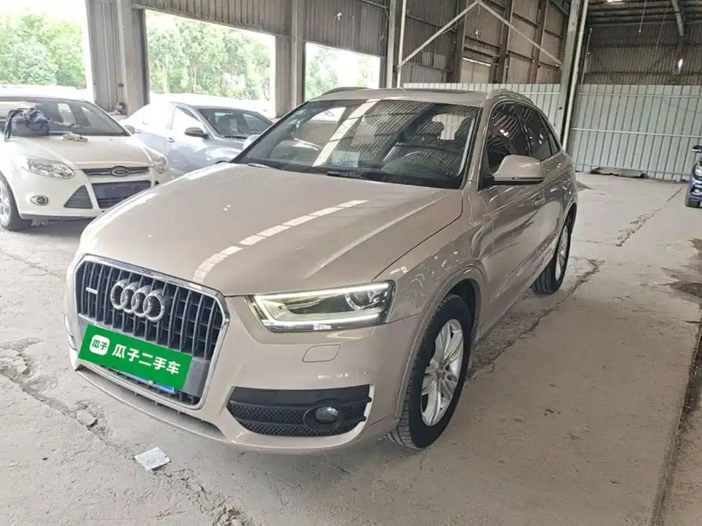 Audi Q3 2015 35 TFSI quattro Technology Edition — миниатюра 2