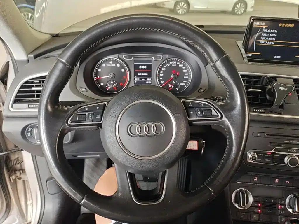 Audi Q3 2015 35 TFSI quattro Technology Edition — миниатюра 11