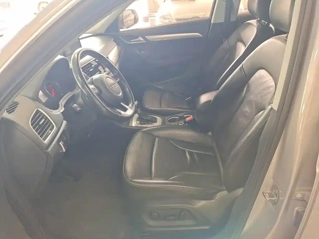 Audi Q3 2015 35 TFSI quattro Technology Edition — миниатюра 15