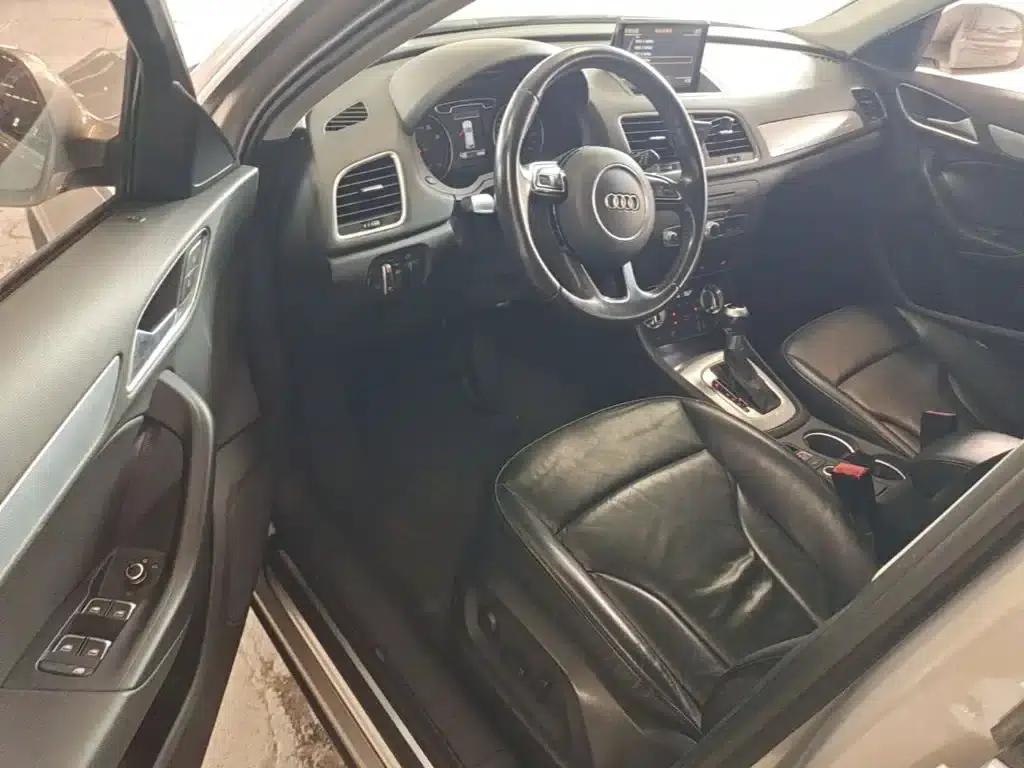 Audi Q3 2015 35 TFSI quattro Technology Edition — миниатюра 16