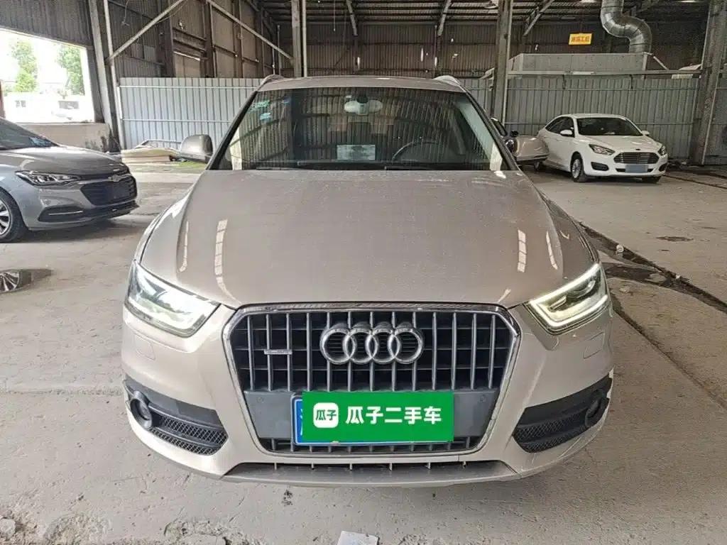 Audi Q3 2015 35 TFSI quattro Technology Edition — миниатюра 3