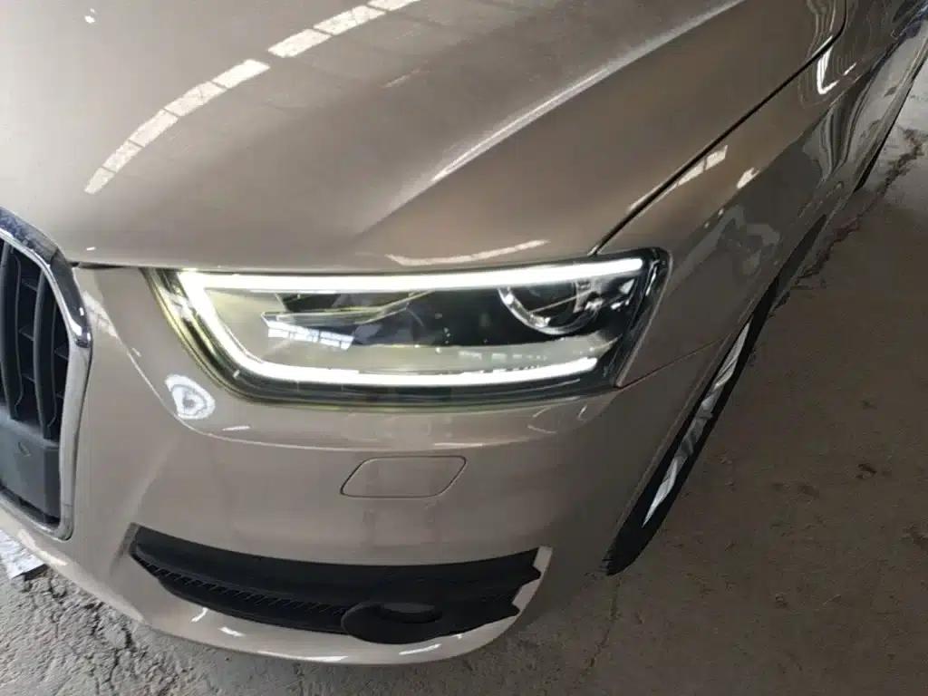 Audi Q3 2015 35 TFSI quattro Technology Edition — миниатюра 24