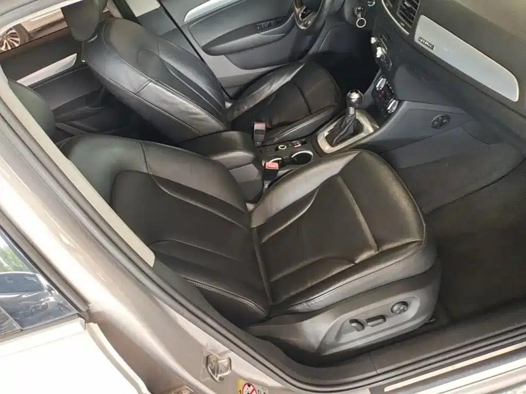 Audi Q3 2015 35 TFSI quattro Technology Edition — миниатюра 25