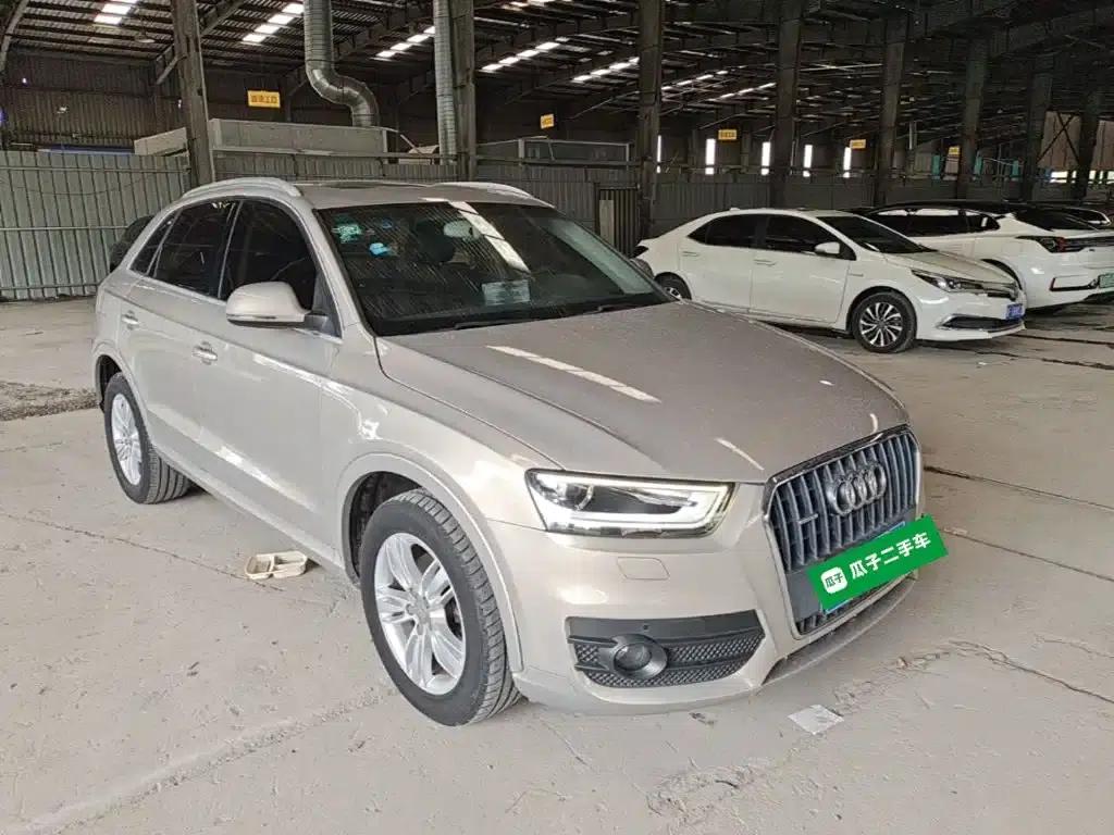 Audi Q3 2015 35 TFSI quattro Technology Edition — миниатюра 4