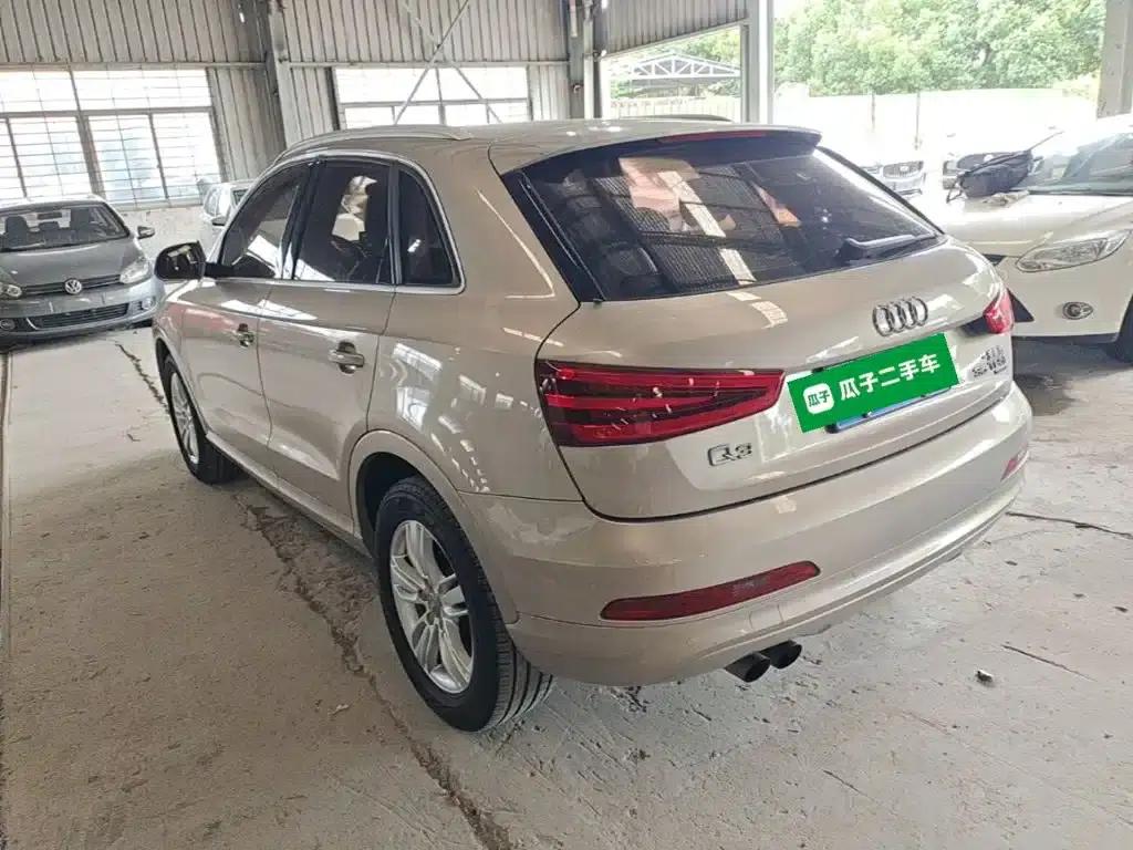 Audi Q3 2015 35 TFSI quattro Technology Edition — миниатюра 5