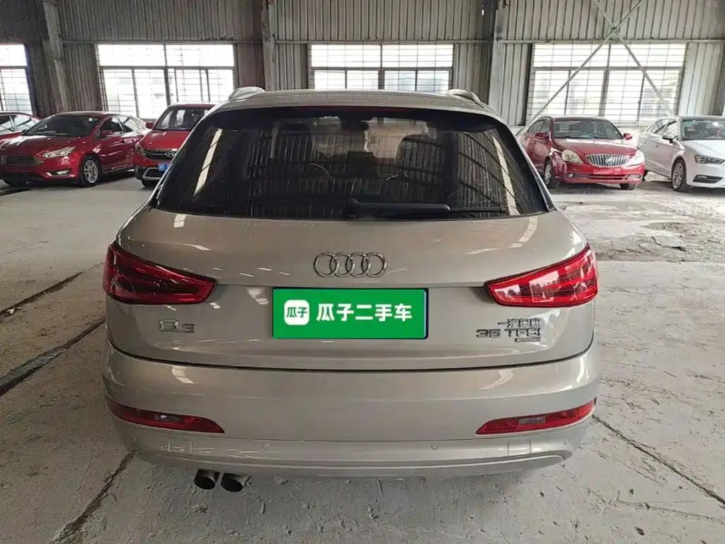 Audi Q3 2015 35 TFSI quattro Technology Edition — миниатюра 6