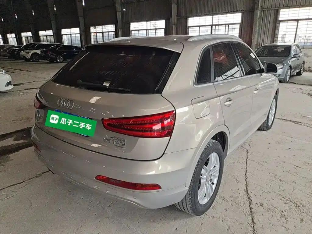Audi Q3 2015 35 TFSI quattro Technology Edition — миниатюра 7