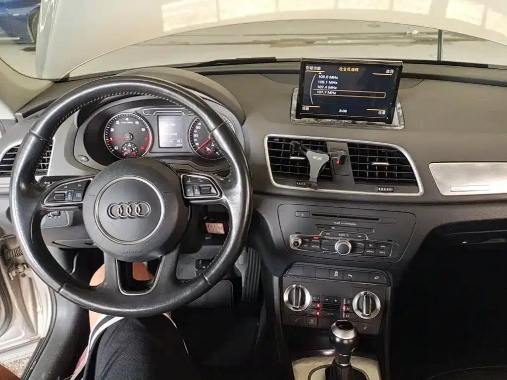 Audi Q3 2015 35 TFSI quattro Technology Edition — миниатюра 10
