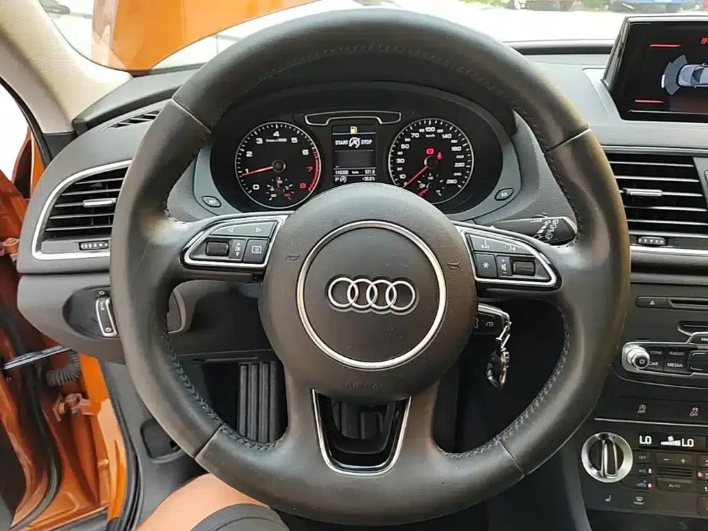 Audi Q3 2015 35 TFSI quattro Technology Edition — миниатюра 11