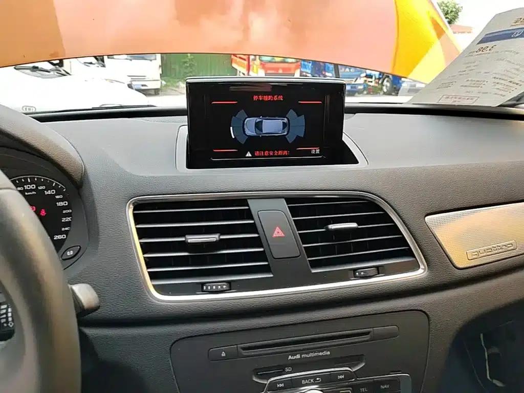Audi Q3 2015 35 TFSI quattro Technology Edition — миниатюра 13