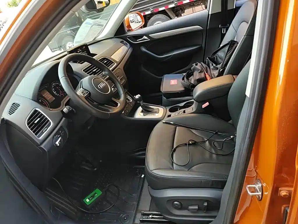 Audi Q3 2015 35 TFSI quattro Technology Edition — миниатюра 15