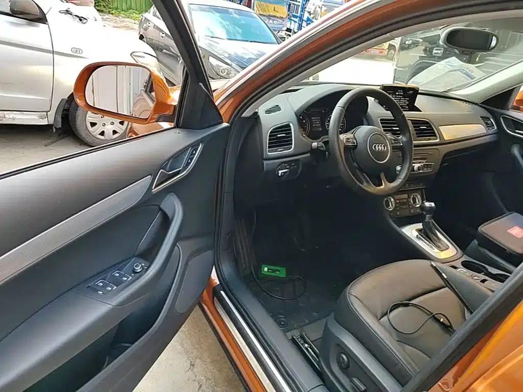 Audi Q3 2015 35 TFSI quattro Technology Edition — миниатюра 16