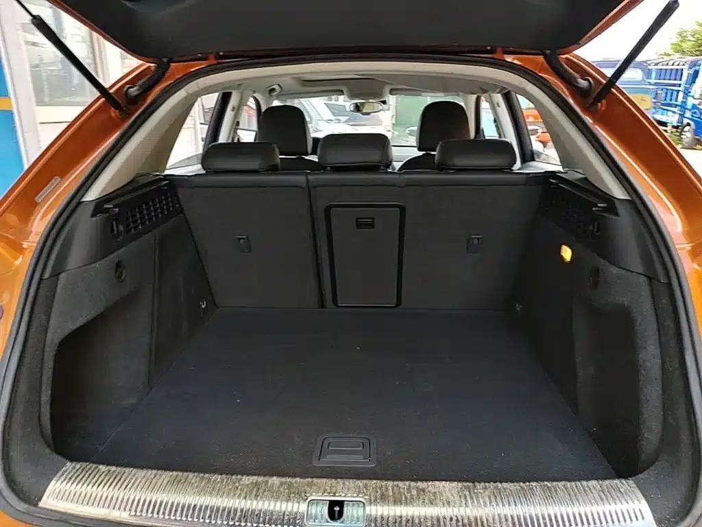 Audi Q3 2015 35 TFSI quattro Technology Edition — миниатюра 19