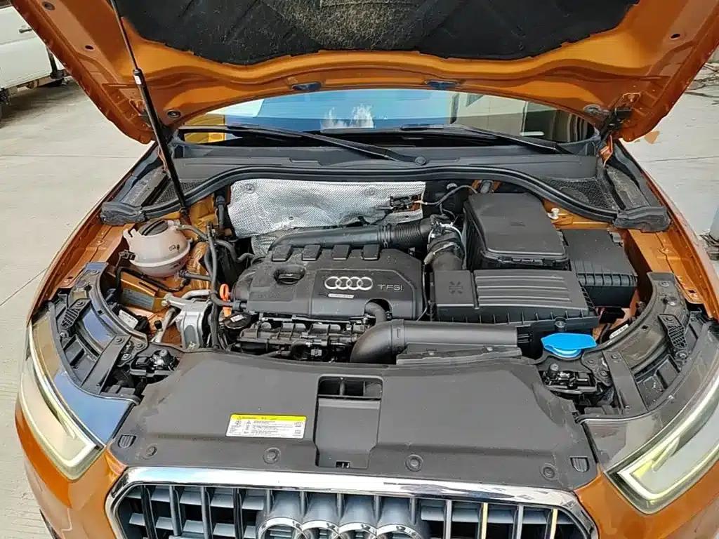 Audi Q3 2015 35 TFSI quattro Technology Edition — миниатюра 20