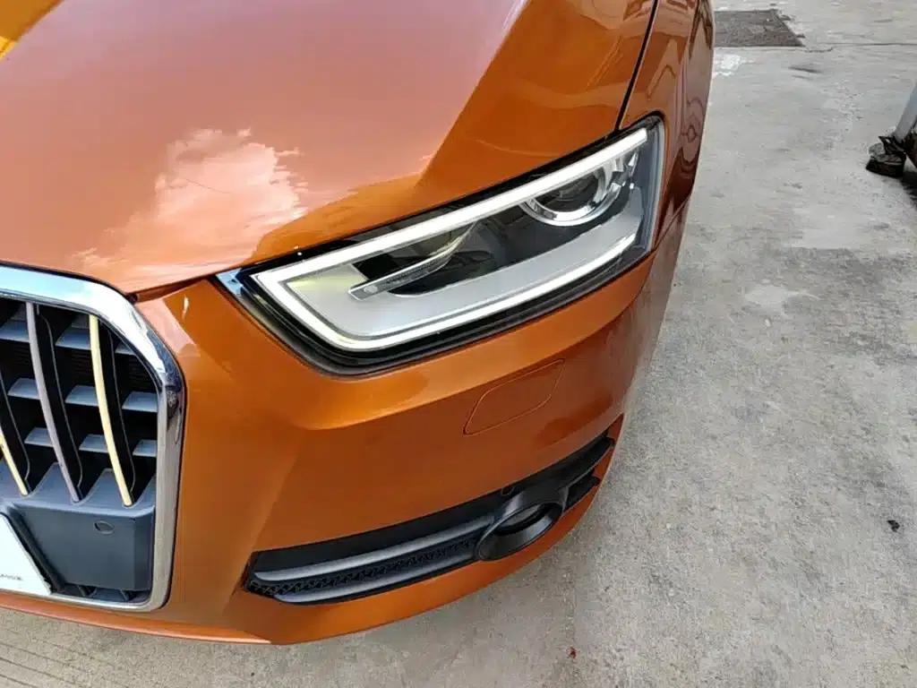 Audi Q3 2015 35 TFSI quattro Technology Edition — миниатюра 24