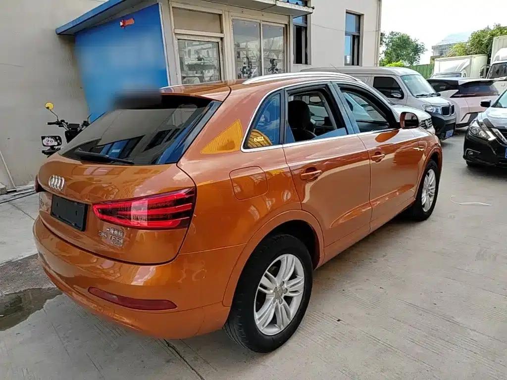 Audi Q3 2015 35 TFSI quattro Technology Edition — миниатюра 7